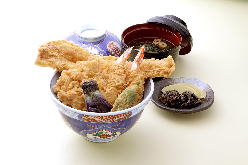 B丼